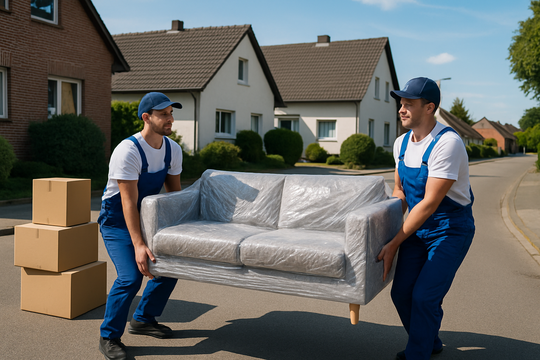 Umzug in Bottrop – lokale Tipps